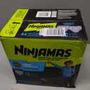 Ninjamas Boys Bedwetting Nighttime Underwear, Size S/M (38-70 lbs), 44 Count, Overnight Protection, Ultra Absorbent, Hypoallergenic