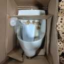American Standard 6581001.020 Maybrook Universal Washout Top Spud Urinal, 1.0 GPF, White