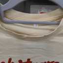 Girls Halloween Shirt Nightmare on Main Street Pumpkin Bat Tshirt Spooky Season Short Sleeve Tops Kids Fall Outfits (5-6 Years, 130)