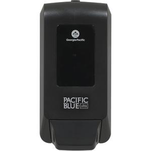 Georgia-Pacific Pacific Blue Ultra Soap, Wall Mounted, Easy to Install & Maintain, Pack of 1, Manual Push Dispenser