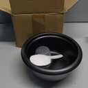 BESPORTBLE Household Cooker Inner Pot Non-stick Rice Cooker Pot Inner Cooking Container