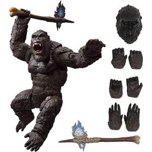 ing Kng Action Figure - ing Kng Toy Figure - Gdzill VS. Kng Toy