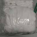 Soft Stretch King Size Fitted Sheet Only - Jersey Knit, 4-Way Stretchy Snug Fit, Wrinkle Free & Stay in Place, No More Slipping Off for Mattress, Soft & Comfortable - White, King (King/Short King/Cal King/Olympic Queen)