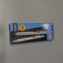 Christmas Stocking Stuffers for Men Adults, 2 Pack Multi-Tool Pen Set, 11 in 1 Multitool Pen with LED Light, Ruler, Level, Screwdriver, Stylus, Flathead, Birthday Gifts for Men, Husband, Silver