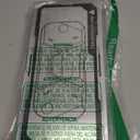 Olycism for Switch 2 (2025 Model) Protective Case: TPU and PC Hybrid Cover with Enhanced Grip Shock-Absorption Anti-Scratch Design Compatible with Switch 2 Console Joy-Con Controllers