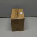 Kenburg 23Ft Light Up Spider Web Halloween Decorations Outdoor, 180 Orange and Purple LED Giant Web, 24 Spiders & 60g Stretch Cobweb Decor, 8 Modes Scary Lights for Outdoor Yard