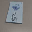 Akko V3 Creamy Blue Pro Keyboard Switch with Dustproof Stem for Mechanical Gaming Keyboard, 5-Pin 45gf Pre Lubed Tactile Key Switches (45pcs)