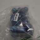 30PCS 2" Christmas Ball Ornaments Shatterproof Navy Blue Christmas Tree Decorations Xmas Tree Balls Halloween Ornaments Dcor