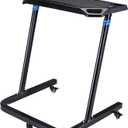 RAD Cycle Products Adjustable Bike Trainer Fitness Desk Portable Workstation Standing Desk, 27.75 x 25 x 47 inches
