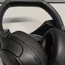 Wegear Hybrid Active Noise Cancelling Headphones, Wireless ANC Bluetooth 5.4 Over Ear Headphones, Clear Calls, Deep Bass, 60H Playtime, Comfort Fit, Foldable Headset for Gym Travel Office Home Black