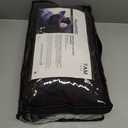 7 A.M. 7AM Enfant Universal Stroller Footmuff - Water Repellent Winter Bunting Bag for Strollers & Car Seats, Soft Micro-Fleece & Plush Lined Stroller Footmuff for Baby Boy & Girl | PlushPOD (0 - 18 M)