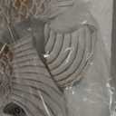 VVGIFTS Beach Coastal Decor Coral Reef Angelfish Home Office Desk Decor Sculpture Statue for Tabletop Shelf Bathroom Decoration Ornament Gift (Turquoise and Blue)