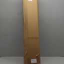 Pet Stroller Oxford Cloth Foldable Dog Strollers for Small Dogs and Cats Suitable for All Road Surfaces Wide-View Panoramic Window 4 Wheels with Brakes Portable Design, Easy to Store (Black)