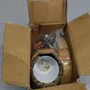 Track Lighting Fixture Ceiling, Modern LED Track Lighting Kit, White Ceiling Light for Kitchen, Rotatable Spotlight Heads, Wall Mount Spot Lighting for Island/Bedroom/Hallway (GU10 Socket, NO Bulb)