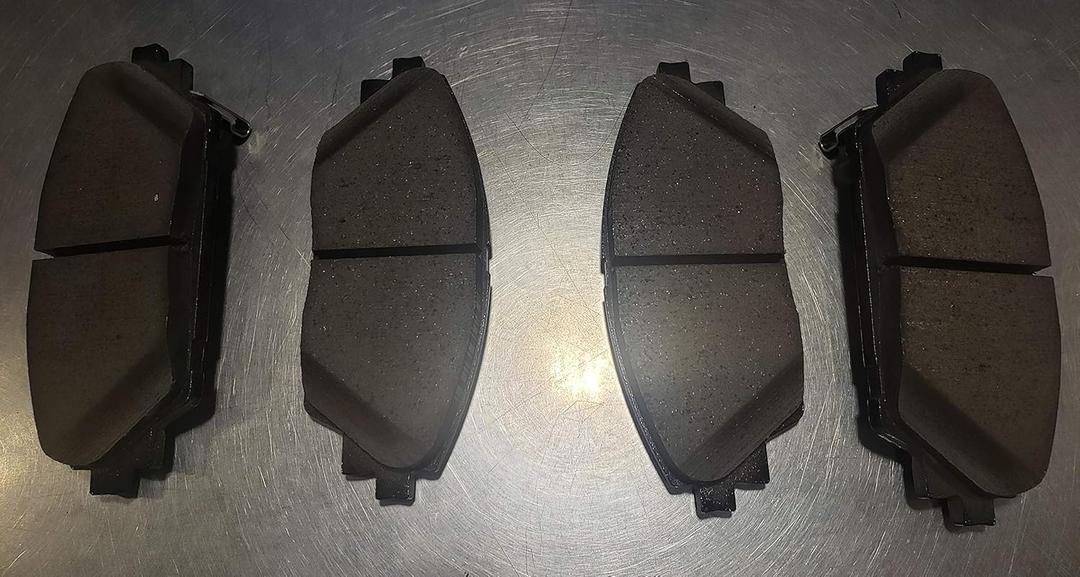 New Genuine OEM 2015-2019 Mazda 3, CX-3 Front Brake Pad Set B6YS-33-28ZA