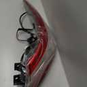 Tail Light Assembly Brake Lamp Outer Rear Left Side Replacement for Highlander 2011 2012 2013