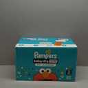 Pampers Diapers - Baby Dry - Size 3, 104 Count, Absorbent Disposable Infant Diaper (Packaging May Vary)