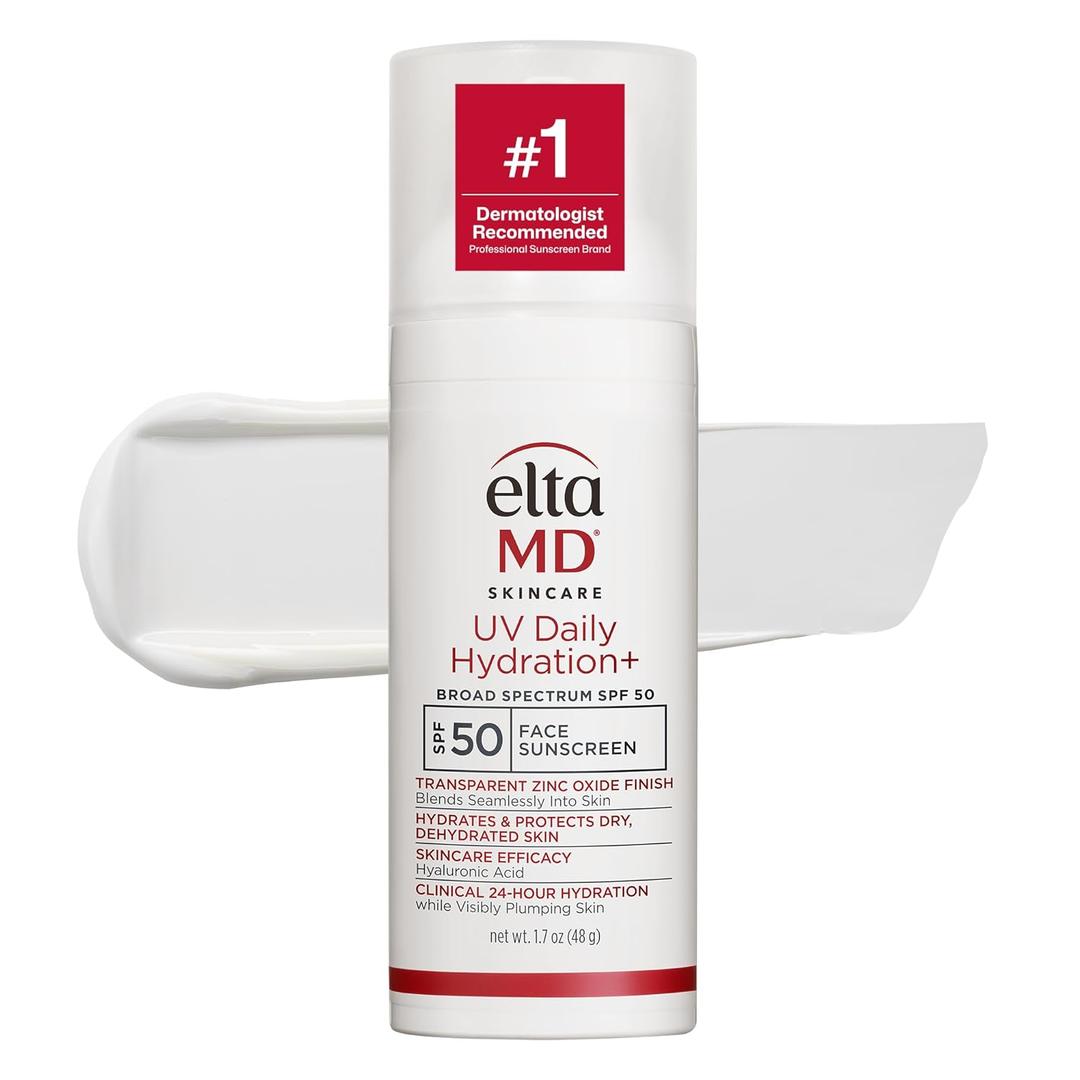 EltaMD UV Daily Tinted SPF 40 Face Sunscreen Moisturizer