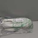 Colgo Boys Girls Sneakers Canvas Lace up Walking Shoes for Little Big Kids Size 5