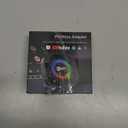 Wireless Carplay Adapter for iPhone Ai Box with Netflix/YouTube Supports TF/Card Dongle Plug and Play Easy Setup Carplay & Android Auto Video Entertainment for iOS 10+ and Cars After 2015 Car