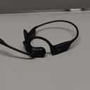 Bluetooth Headset with Microphone, Open Ear Headphones, Dual Connect Bluetooth 5.4 Headphones with Noise Cancelling & Mute, Wireless Headset with Mic for Work, Mobile, Tablets, Laptops - Black