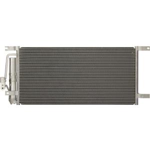 Spectra Premium 7-3050 Air Conditioning AC Condenser Compatible With Buick Rendezvous, Terraza, Chevrolet Uplander, Venture, Oldmobile Silhouette, Pontiac Aztek, Montana and Saturn Relay