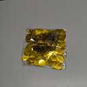 Gold Confetti 1 inch Table Confetti Glitter 5000 pcs for Wedding Party Decoration or Filled Balloons