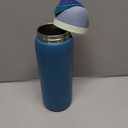 Owala FreeSip Insulated Stainless Steel Water Bottle with Straw, BPA-Free Sports Water Bottle, Great for Travel, 32 Oz, Denim