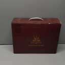 L LOVSOUL Goose Down Fiber Comforter King Size, 850+ Fill Power Hotel Style Bedding Comforter, 1200TC, Fluffy Ultra Soft All Season White Duvet Insert with 8 Corner Tabs