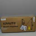 A-Premium Power Window Regulator with Motor Rear Driver Side Compatible with Jeep Grand Cherokee 1999-2000, Rear Left Driver Side (Not for Jeep Cherokee)