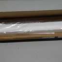LazBlinds Cordless Cellular Shades, No Tools No Drill Light Filtering Honeycomb Shades Pleated Blinds for Windows, 36'' W x 36'' H, White