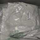 INOVADAY 100% Blackout Curtains 120 Inches Length 2 Panels Set, Back Tab/Rod Pocket Linen Black Out Curtains for Bedroom, Thermal Insulated Window Drapes - Beige, W50 X L120