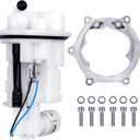 33D-13907-02-00 Fuel Pump Assembly for Yamaha YZ450F YZ450FX YZ250F YZ250FX WR250F WR450F 2010-2023 Replace OE 33D-13907-02 33D-13907-01 33D-13907-01-00