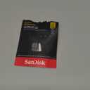 SanDisk 1TB Extreme microSDXC UHS-I Memory Card with Adapter - Up to 190MB/s, C10, U3, V30, 4K, 5K, A2, Micro SD Card- SDSQXAV-1T00-GN6MA, Gold/Red