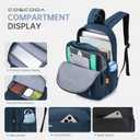 40x30x15cm Personal Item Travel Ryanair Backpack,16x12x6inch Small Carry On Backpack 20L,Flight Approved Underseat Travel Luggage Bag,Mochila de Viaje,Cabin Size Lightweight Backpack