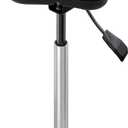 Bass Boat Casting Seat with Pedestal Pole Base Mount for Bass Pro Casting