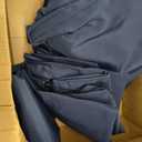 MaagorVita 8 Piece Patio Cushion Covers Replacement, Blue, 24*24*3.15-inch