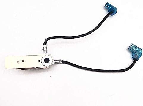 Electric Pressure Cooker Pressure Sensor or Switch KSD105 250V~10A Works with Instant Pot, Power Cooker, Cuisinart, Farberware, Power Quick Pot, Crock-Pot