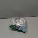 Gerber Baby Boys' 4 Pack Sleep 'N Play Footie, Dinosaur Blue, Newborn