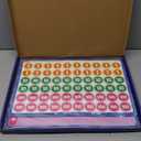 Place Value Magnetic Regrouping Base Ten, Addition and Subtraction Math Manipulatives, Classroom Must Haves for 1st 2nd 3rd Grader, Math Tutoring Supplies for Classroom Homeschool Small Group