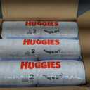 Huggies Size 2 Diapers, Snug & Dry Baby Diapers, Size 2 (12-18 lbs), 234 Count (3 Packs of 78)