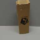 Modern Homes Decorative Throw Pillow Covers 17 x 17 Inch Cotton Cushion Cover Set of 2, Navy Blue