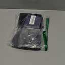 Knee Brace for Knee Pain, Meniscus Tear, Adjustable Knee Support with Side Spring Stabilizers for ACL, MCL, Arthritis, Patella Stability, Knee Pain Relief, Injury Recovery, Women and Men, Medium (Black)