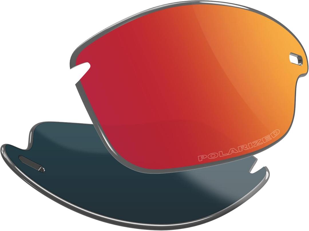 Vaep Polycarbonate Replacement Lenses for Oakley Fast Jacket OO9097 Sunglasses