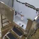 VEVOR Stainless Steel Dog Washing Station, 50 inch Pet Grooming Tub w/Stairs, PE Water Filter Board, Faucet & Showerhead & Soap Holder Dog Bathtub for Large & Medium & Small Pets (Right Door)