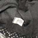 Disco Costume Kids 80s Sequin Pop King Dance Star Halloween Party Cosplay Outfit for Boys, Kids-L, Height:57-61Inch, Black