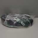 Premium Mahjong Mat with Rules  3.8mm Thickened Noise Reduction Mahjong Mat for Table, 31.5x31.5 Inch NonSlip Table Mat for Poker Card Board & Tile Games, Dominoes, Green