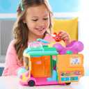 Just Play Morphle Magic Pet Mobile 12-Piece Figures and Playset, Special Effects Play, Poseable Figurines, Kids Toys for Ages 3 Up