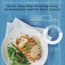 The Diabetes Carbohydrate & Fat Gram Guide: Quick, Easy Meal Planning Using Carbohydrate and Fat Gram Counts