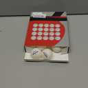 Guirnd 20 Pack Ping Pong Balls, 3 Star Table Tennis Balls, 40+ Pong Ball Competition and Recreational Play, Abs Ping Pong Ball, Games, DIY